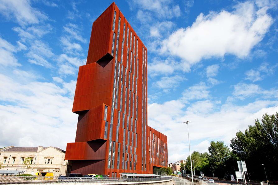 Broadcasting Tower (Leeds)