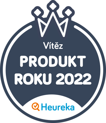 Logo Heuréky (výrobek roku)