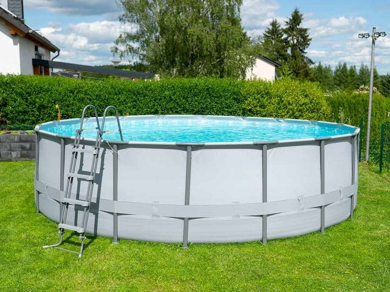 Nadzemní bazén Elite Active Frame