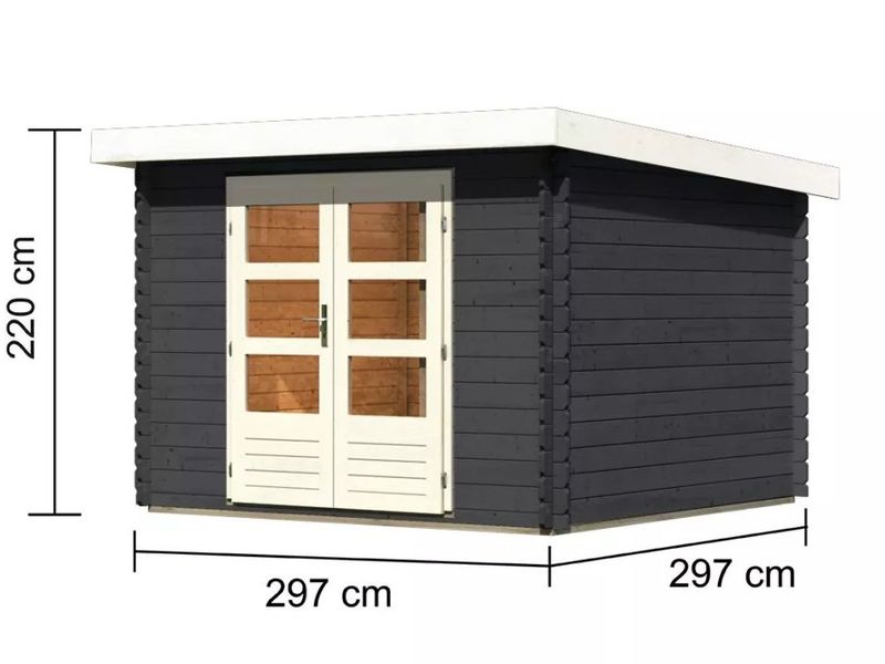 zahradni-domek-karibu-olaf-5-antracit-roznery